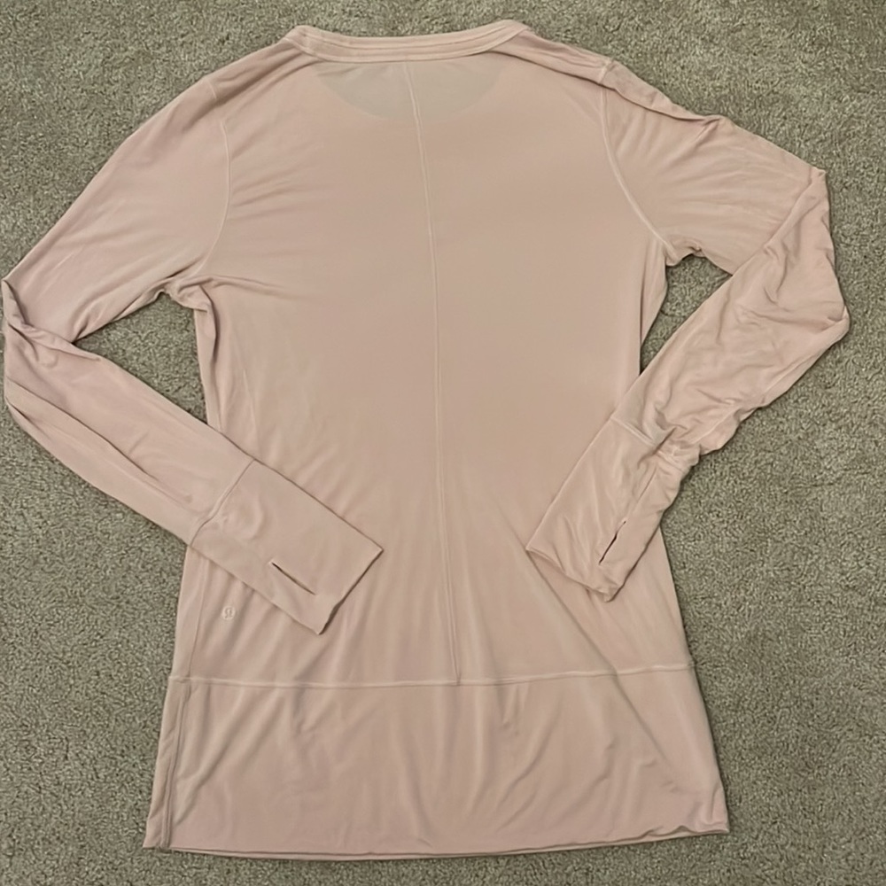 Lululemon Tunic Pink Size 6